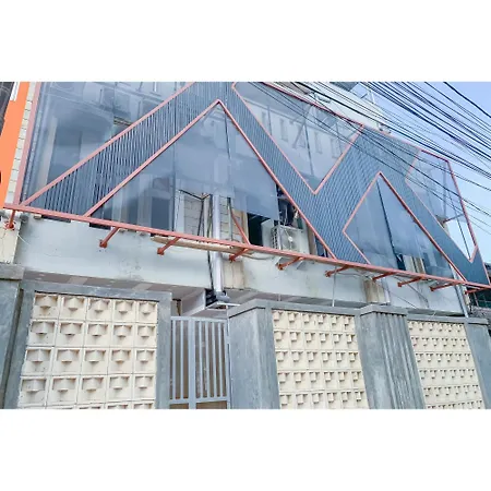 Reddoorz Plus At D San Residence Buah Batu